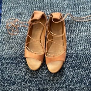 Anthropologie Miss Albright shoes size 10